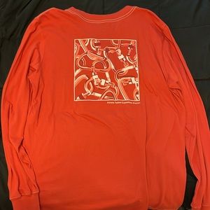 The North Face Long Sleeve Shirt “ Athlete Tested Expedition Proven”